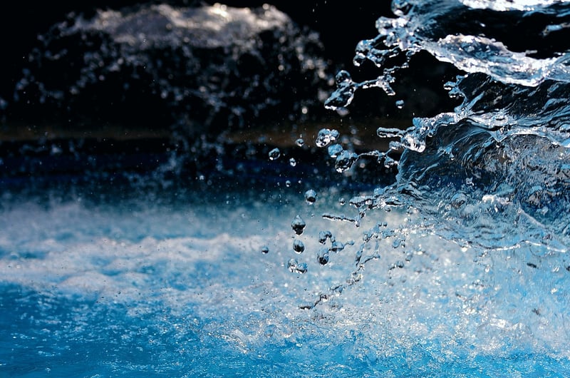 Water Fountain